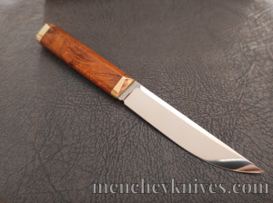 Scandi Knives Elmax Wirkkala style puukko